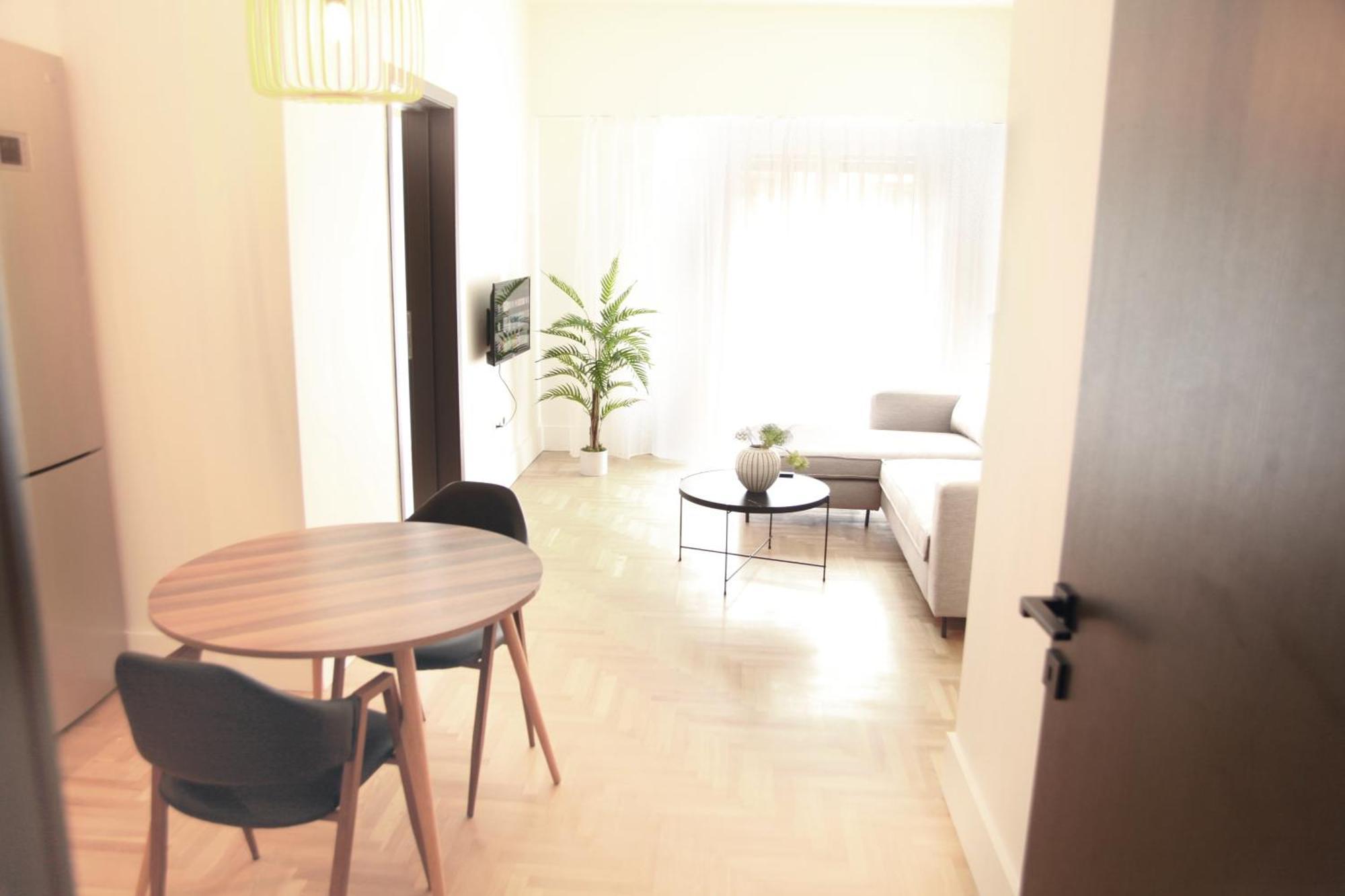 Citybreak Apartments 301 Athen Exterior foto